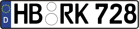 HB-RK728