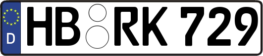 HB-RK729