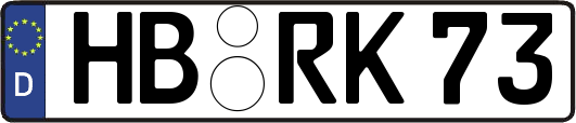 HB-RK73
