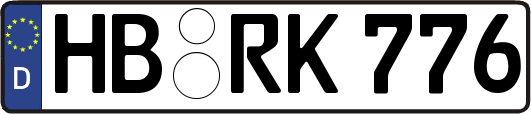 HB-RK776