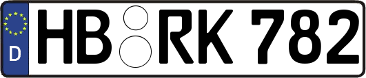 HB-RK782