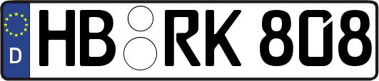 HB-RK808