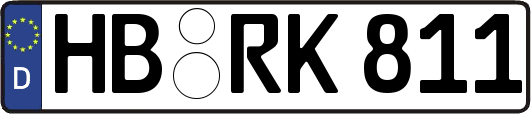 HB-RK811