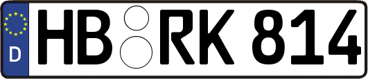HB-RK814