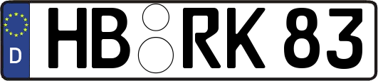 HB-RK83