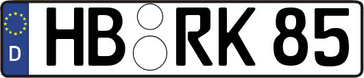HB-RK85