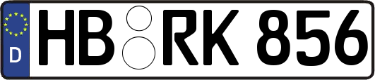 HB-RK856