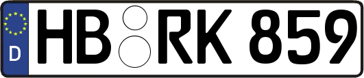 HB-RK859