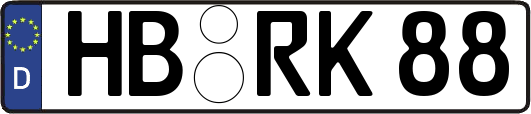 HB-RK88