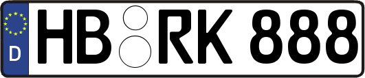HB-RK888
