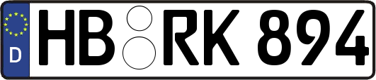HB-RK894
