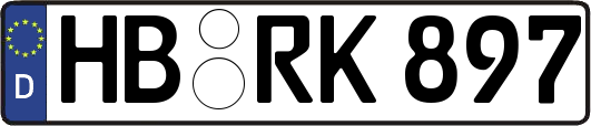 HB-RK897