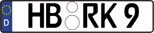 HB-RK9
