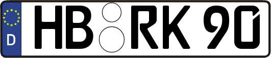HB-RK90