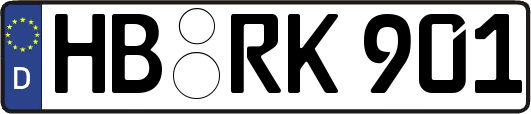 HB-RK901