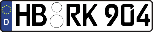 HB-RK904
