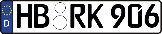 HB-RK906