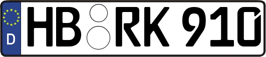 HB-RK910