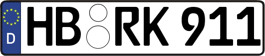 HB-RK911