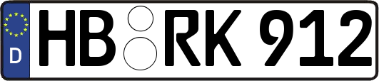 HB-RK912