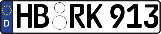 HB-RK913