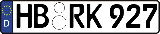 HB-RK927