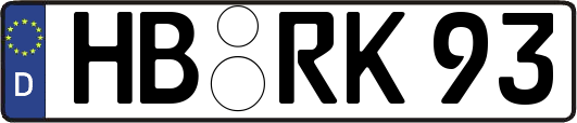 HB-RK93