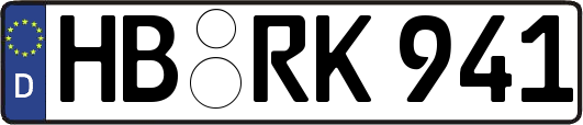 HB-RK941