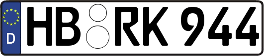 HB-RK944