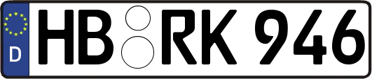 HB-RK946