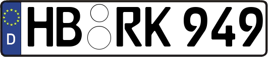 HB-RK949