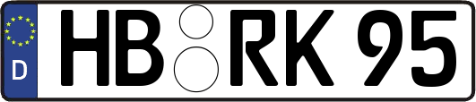 HB-RK95