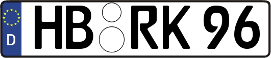 HB-RK96