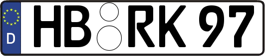 HB-RK97
