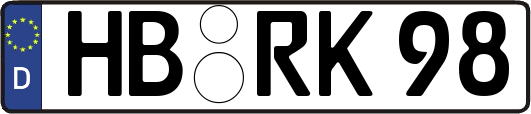 HB-RK98