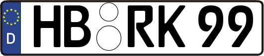 HB-RK99