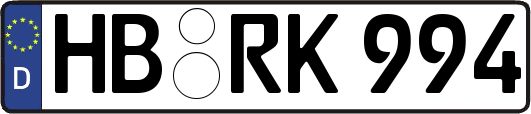 HB-RK994