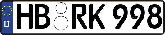 HB-RK998
