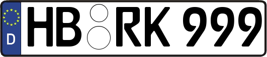 HB-RK999
