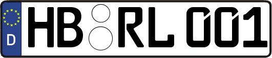 HB-RL001