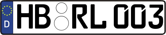 HB-RL003