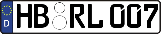 HB-RL007