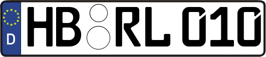 HB-RL010