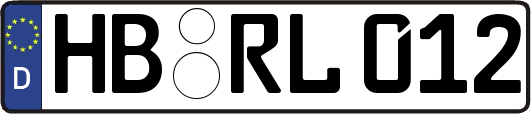 HB-RL012