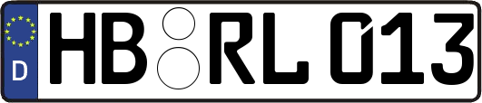 HB-RL013