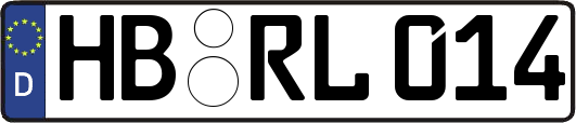 HB-RL014