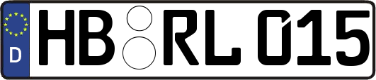 HB-RL015
