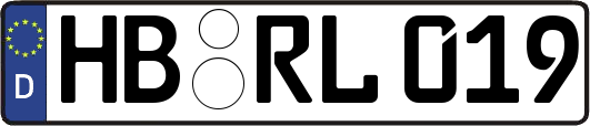 HB-RL019