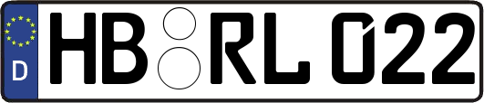 HB-RL022