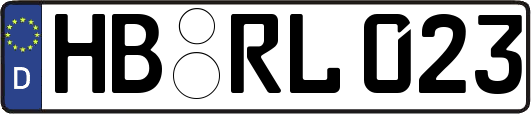 HB-RL023